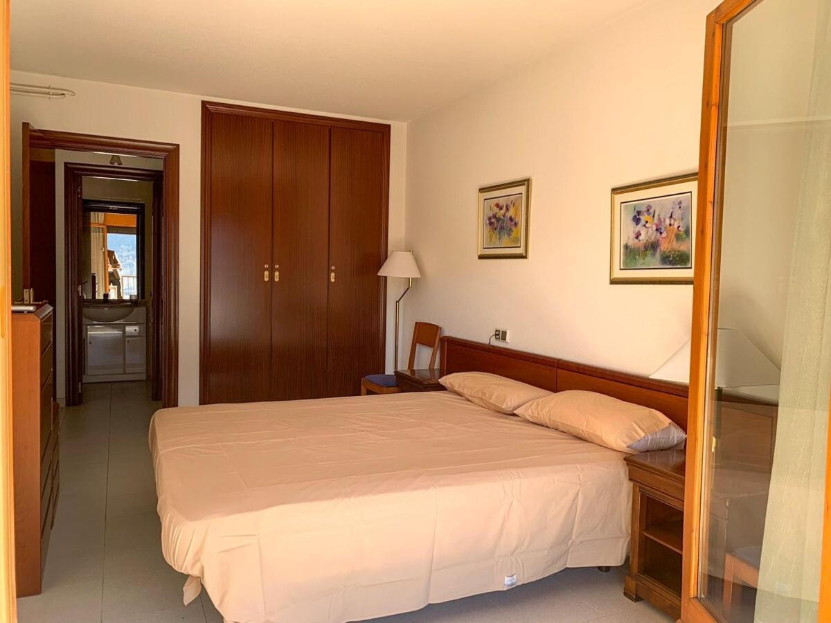 Apartamento Manhattan En El Centro Les Escaldes Luaran gambar