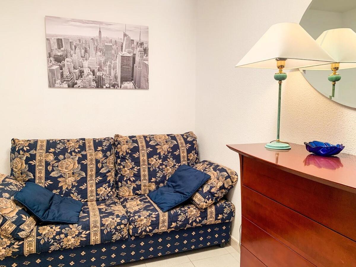 Apartamento Manhattan En El Centro Les Escaldes Luaran gambar